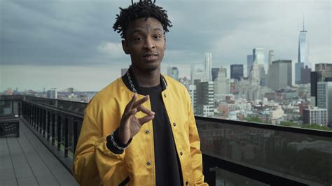 ysl jacket 21 savage|inside 21 savage wardrobe.